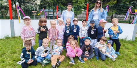 Powiększ grafikę: DZIEŃ DZIECKA NA SPORTOWO :)