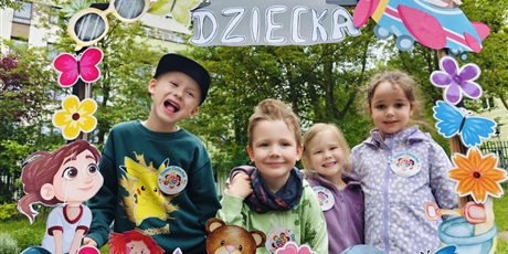 Powiększ grafikę: DZIEŃ DZIECKA NA SPORTOWO :)