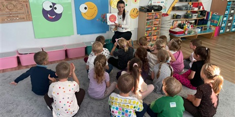 Powiększ grafikę: Dzień Kropki