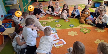 Powiększ grafikę: DZIEŃ PLUSZOWEGO MISIA