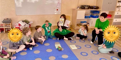 Powiększ grafikę: Dzień Świętego Patryka