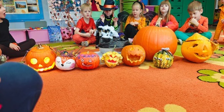 Powiększ grafikę: DZIEŃ UŚMIECHNIĘTEJ DYNI