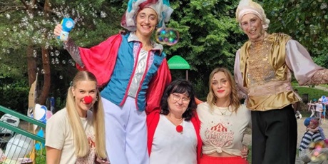 Powiększ grafikę: Festyn Rodzinny