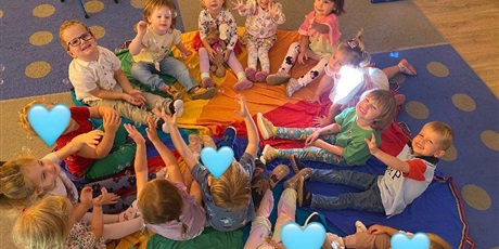 Powiększ grafikę: Grupa I Biedronki