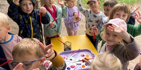 Powiększ grafikę: Grupa II Motylki