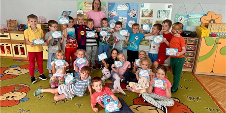 Powiększ grafikę: Grupa IV Pszczółki