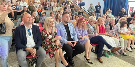 Powiększ grafikę: Koncert charytatywny "Razem dla Huberta"