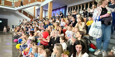 Powiększ grafikę: Koncert charytatywny "Razem dla Huberta"