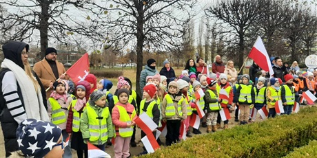 Powiększ grafikę: MARSZ NIEPODLEGŁOŚCI