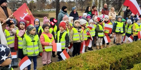 Powiększ grafikę: MARSZ NIEPODLEGŁOŚCI