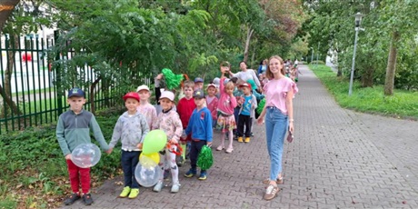 Powiększ grafikę: MIĘDZYNARODOWY DZIEŃ KROPKI