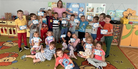 Powiększ grafikę: MIĘDZYNARODOWY DZIEŃ KROPKI