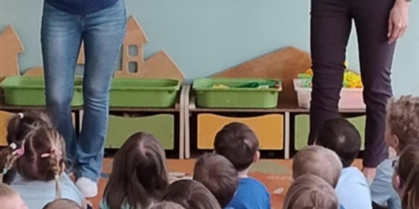 Powiększ grafikę: NIEBIESKIE IGRZYSKA - część edukacyjna