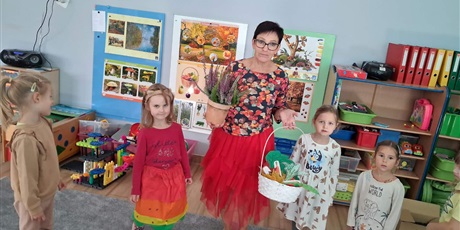 Powiększ grafikę: Pierwszy DZIEŃ JESIENI