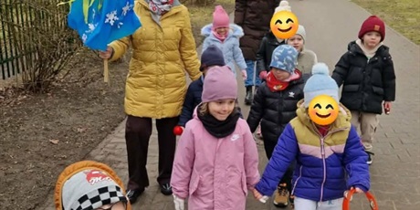 Powiększ grafikę: PIERWSZY DZIEŃ WIOSNY