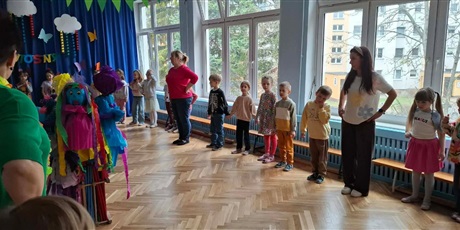 Powiększ grafikę: PIERWSZY DZIEŃ WIOSNY