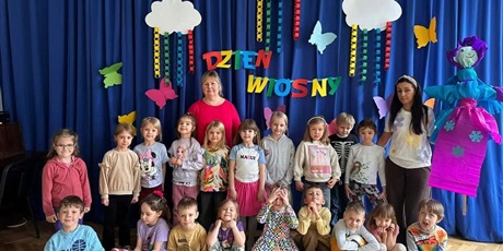 Powiększ grafikę: PIERWSZY DZIEŃ WIOSNY
