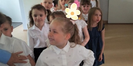 Powiększ grafikę: POŻEGNANIE PRZEDSZKOLA GRUPA IV PSZCZÓŁKI