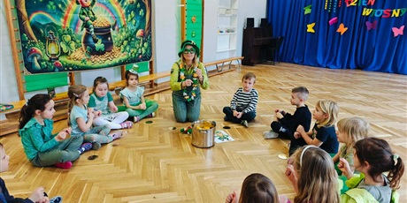 Powiększ grafikę: ST. PATRIC'S DAY