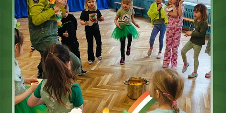 Powiększ grafikę: ST. PATRIC'S DAY