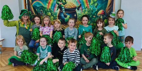 Powiększ grafikę: ST. PATRIC'S DAY