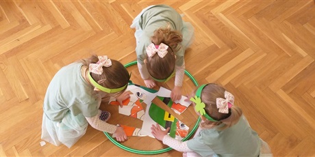 Powiększ grafikę: St. Patrick's Day