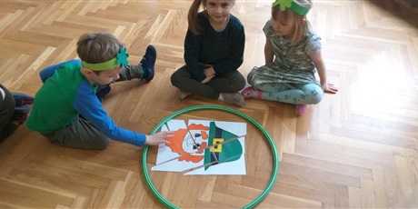 Powiększ grafikę: St. Patrick's Day