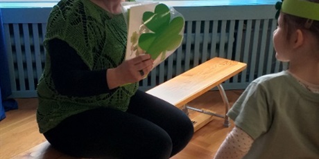 Powiększ grafikę: St. Patrick's Day