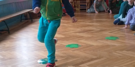 Powiększ grafikę: St. Patrick's Day