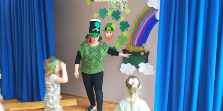 Powiększ grafikę: St. Patrick's Day