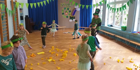 Powiększ grafikę: St. Patrick's Day