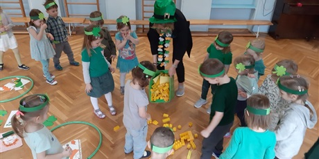 Powiększ grafikę: St. Patrick's Day
