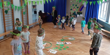 Powiększ grafikę: St. Patrick's Day