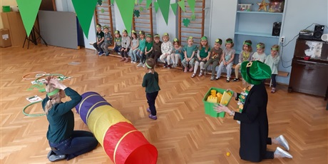Powiększ grafikę: St. Patrick's Day