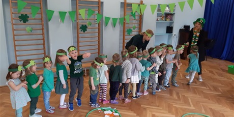 Powiększ grafikę: St. Patrick's Day