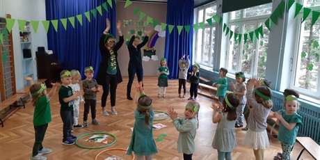 Powiększ grafikę: St. Patrick's Day