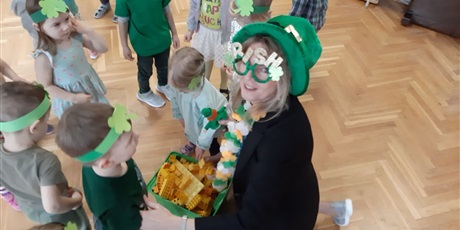 Powiększ grafikę: St. Patrick's Day