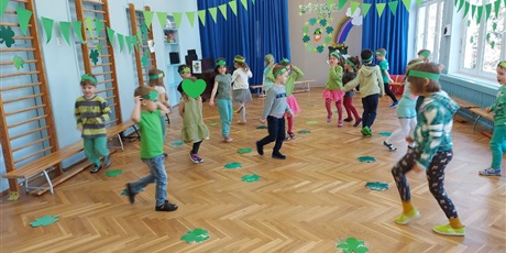 Powiększ grafikę: St. Patrick's Day