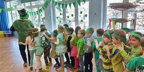 Powiększ grafikę: St. Patrick's Day