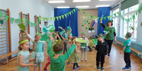 Powiększ grafikę: St. Patrick's Day