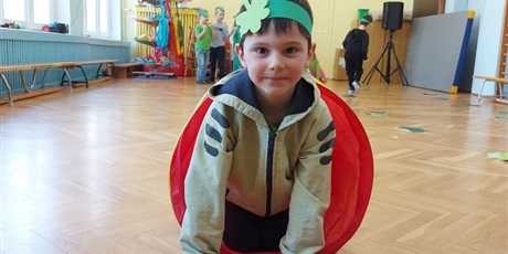 Powiększ grafikę: St. Patrick's Day