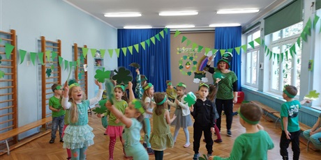 Powiększ grafikę: St. Patrick's Day