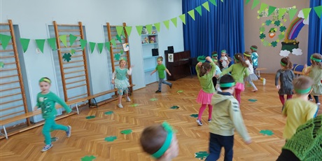 Powiększ grafikę: St. Patrick's Day