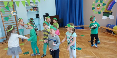 Powiększ grafikę: St. Patrick's Day