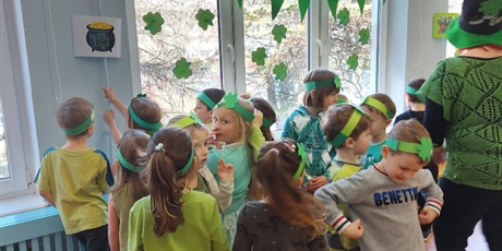 Powiększ grafikę: St. Patrick's Day