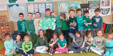Powiększ grafikę: St. Patrick's Day