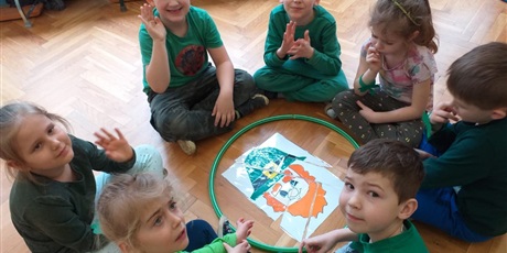Powiększ grafikę: St. Patrick's Day