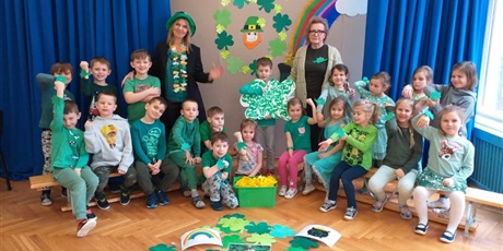 Powiększ grafikę: St. Patrick's Day