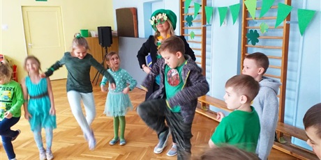 Powiększ grafikę: St. Patrick's Day