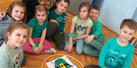 Powiększ grafikę: St. Patrick's Day